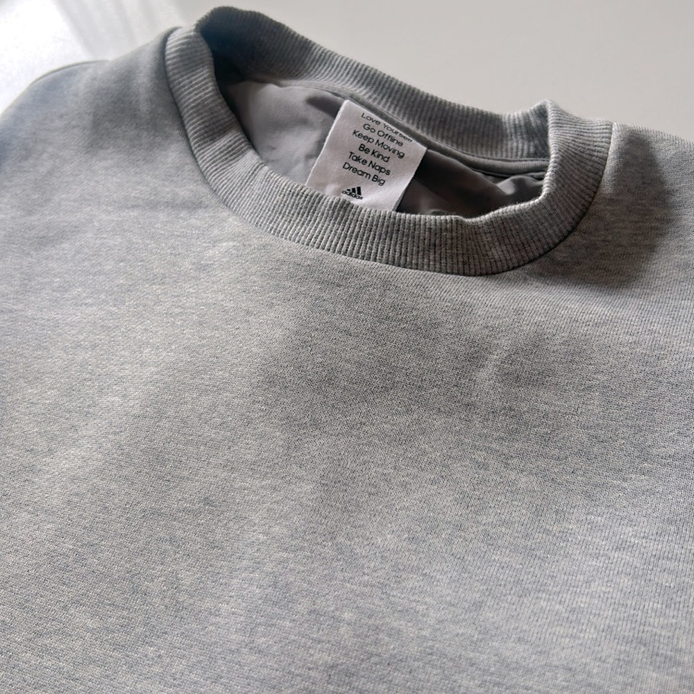 Adidas sweatshirt